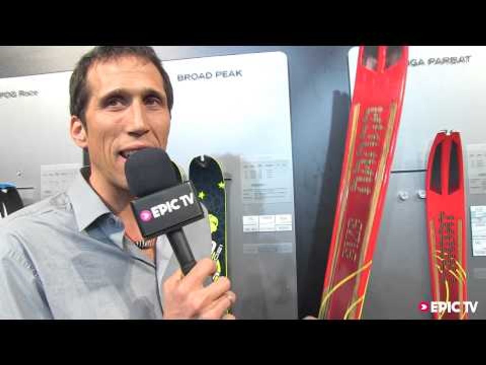 Ski Preview: Dynafit Nanga Parbat Touring Ski 2014 at ISPO 2013