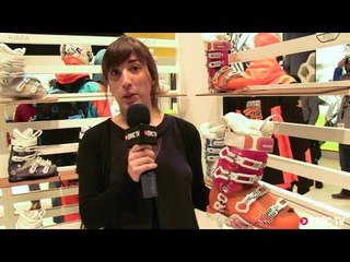 Ski Boots Review: Rossignol 2014 Women's All track 110 at ISPO 2013