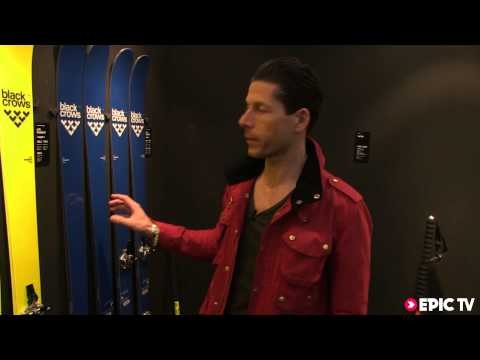 Ski Review: Black Crows Ova Freebird 2014 skis at ISPO 2013