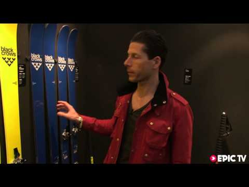 Ski Review: Black Crows Ova Freebird 2014 skis at ISPO 2013