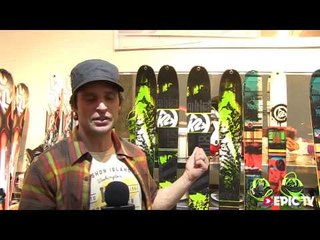 Ski Preview: 2014 K2 Annex 108 at ISPO 2013