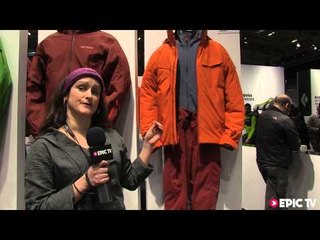 Snow Gear Review: Arc'teryx 2014 Macai Down Jacket at ISPO 2013