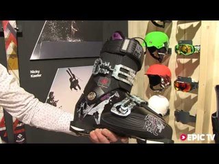 Ski Boot Preview: 2014 Atomic Overload Ski Boots at ISPO 2013