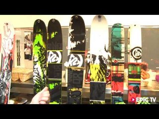 Ski Preview: 2014 K2 Annex 98 at ISPO 2013