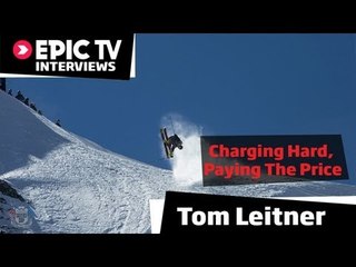 Tom Leitner @ Red Bull Linecatcher 2013