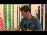 Ski Review - Whitedot Ranger Skis at ISPO 2013