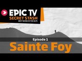 Best Skiing In The Alps - Secret Stash - Sainte Foy, France