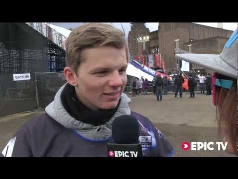 EpicTV at the Freeze 2012: Big Mountain Quiz