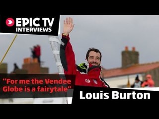 EpicTV Interviews: Louis Burton shows us round his boat