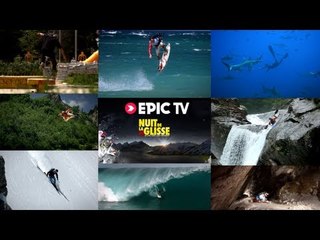 Nuit de la Glisse - Pushing the Limits 2012 Teaser