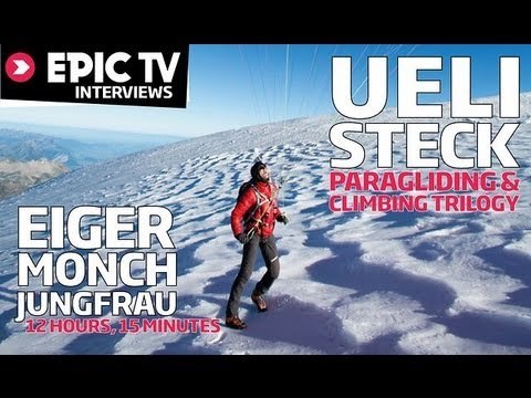EpicTV Interviews: Ueli Steck