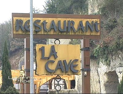 La Bonne Etape- La Cave-Montlouis-sur-Loire