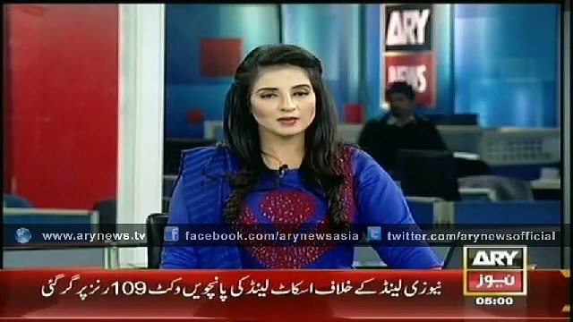 Headlines – 0500 – Tuesday – 17 – Feb – 2015