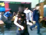 Pakistani Collage Desi Girl Dance