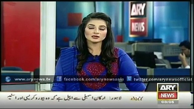 ARY News Bulletin 17th February 2015 - GEO News 17 Feb 2015 - Dunya News 17-02-2015