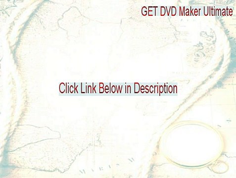 GET DVD Maker Ultimate Serial (get dvd maker ultimate review 2015)