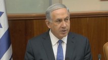 Netanyahu To Jews: Move To Israel If You Don't Feel Safe