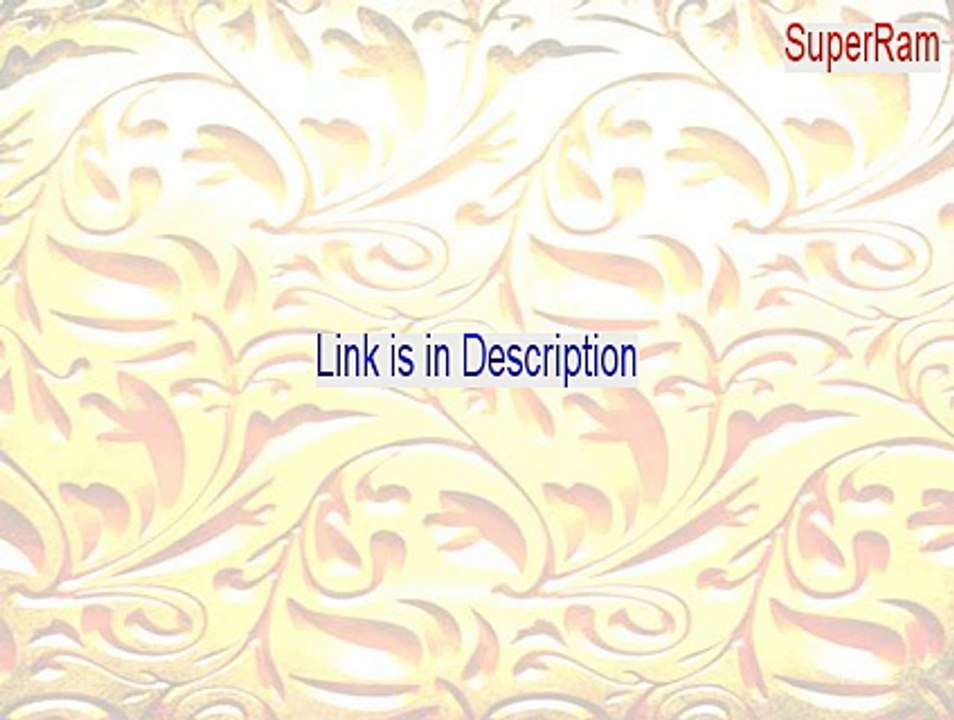 SuperRam Download - Instant Download 2015