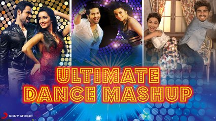 Ultimate Dance Mashup - 2015 Countdown (BollywoodMashup)