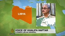 Libya says Egypt's air strikes violate of its sovereignty