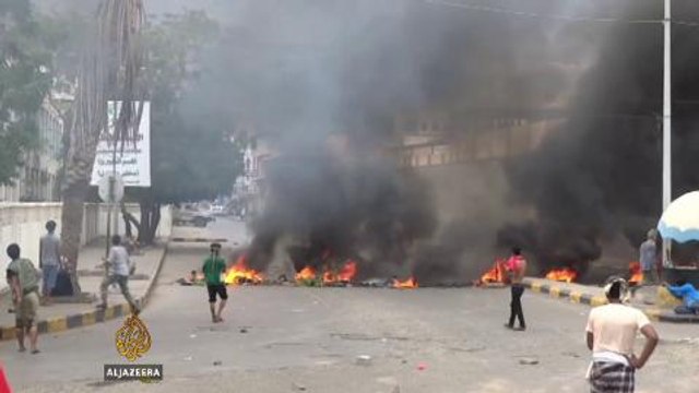 South Yemen separatists continue to demand independence