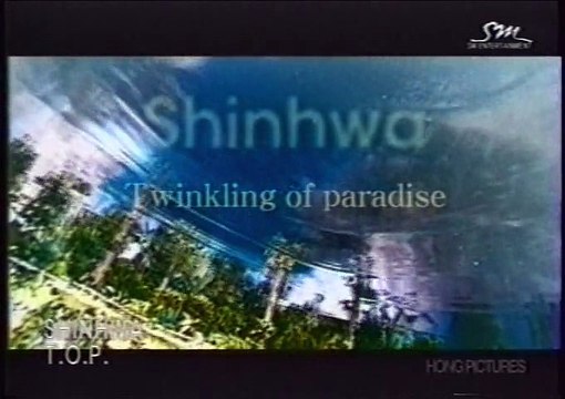 Shinhwa - T.O.P