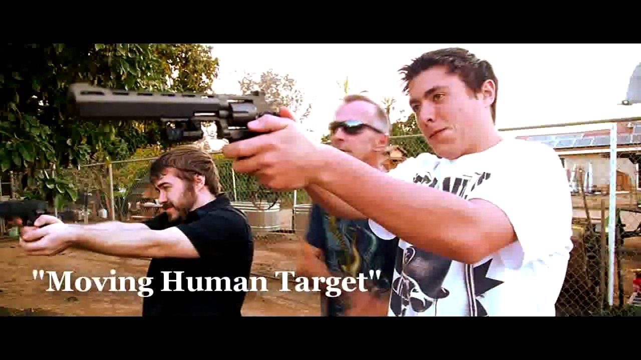 "Human Target Practice" (English subtitles)