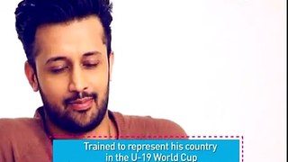 Out-of-the-Closet with Atif Aslam At Zoom TV