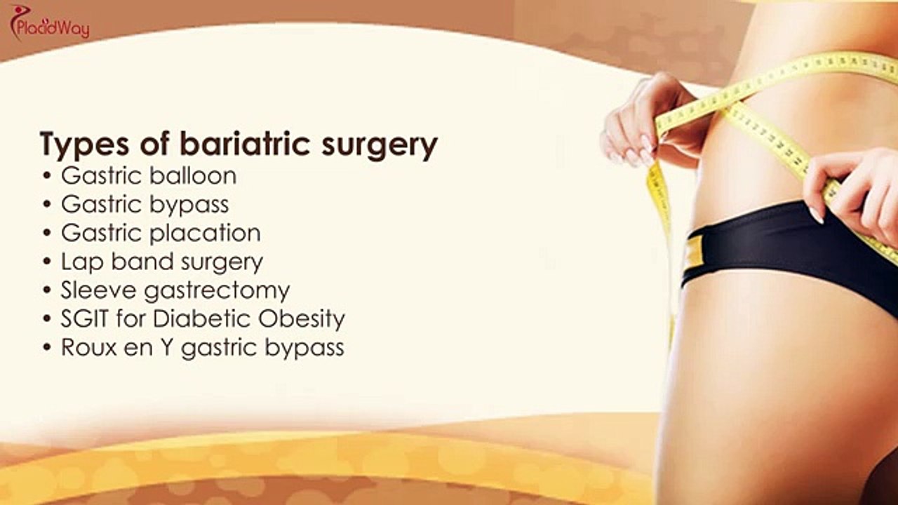 Top 14 Places for Affordable Obesity Surgery Worldwide - PlacidWay