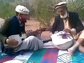 Pashto New Rabab Mange Maidani Tang Takor 2015 - Yari