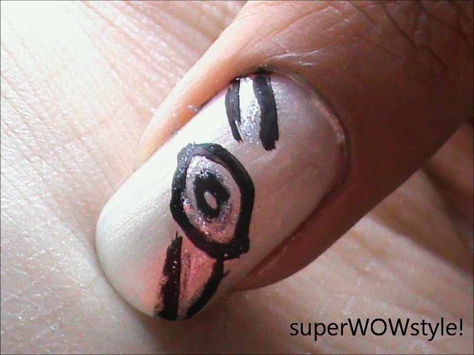 Easy Nail Designs - nail Art Tutorial
