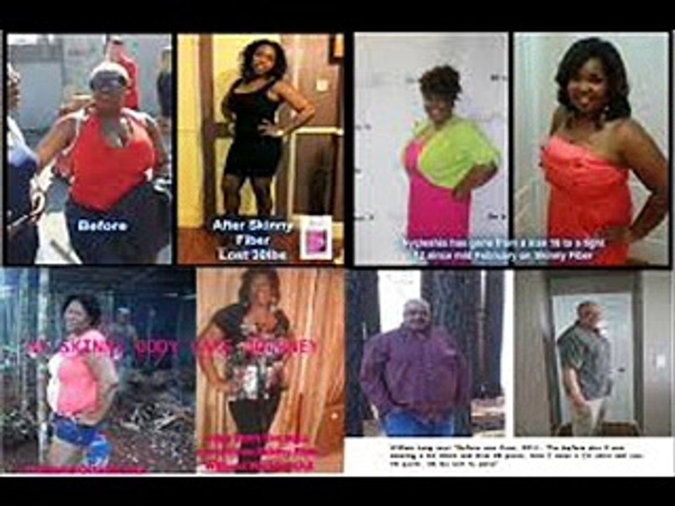 Skinny Body Care - Skinny Fiber 90 Day Challenge