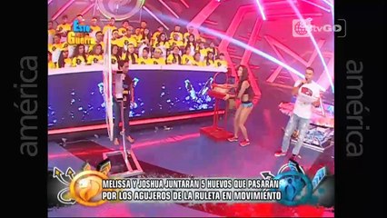 esto es guerra transmitido el Lunes parte 5/7 16-02-2015 octava temporada