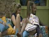 Fernando, Aline, Mariza e Adrilles continuam brincando de adedanha - 17.02.2015