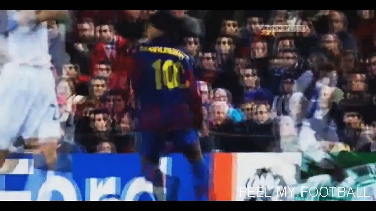 Ronaldinho - Skills & Goals | HD
