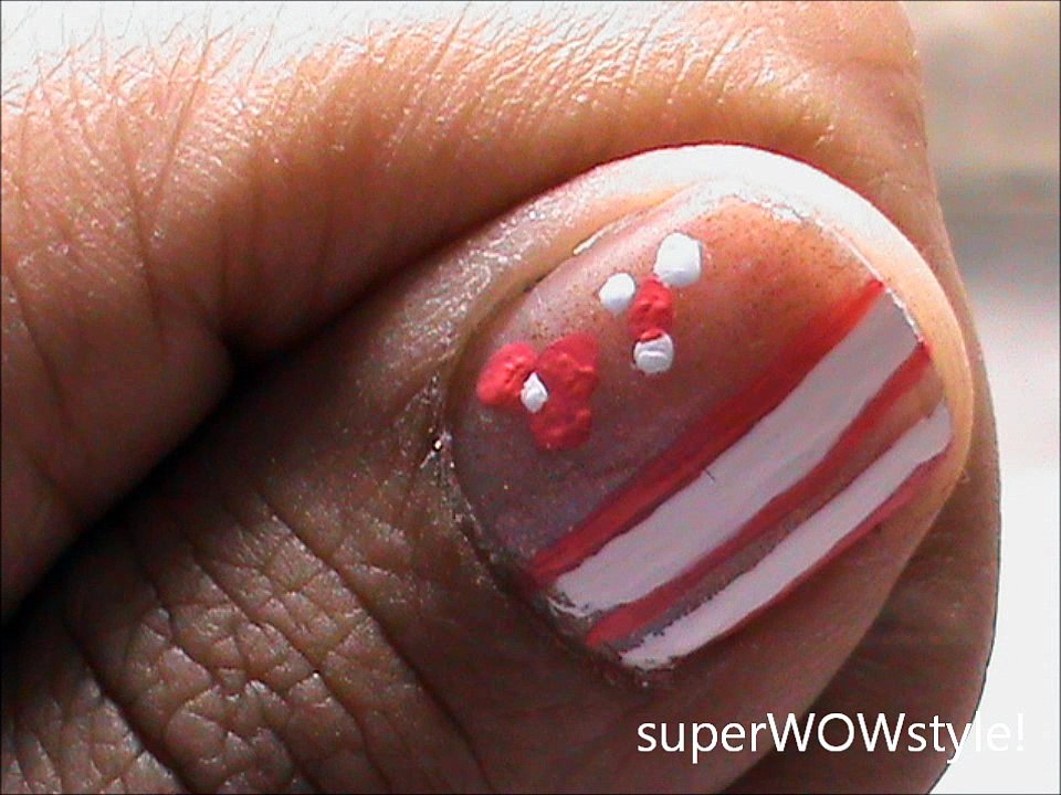 Very Short Nails - Nail designs for Short Nails Nail Art