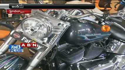 Hyderabad youth participating in bike rally, Goa (17-02-2015)