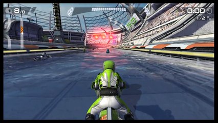Riptide GP2 #08 All Star Cup (Final 100%) - Xbox One - Fr