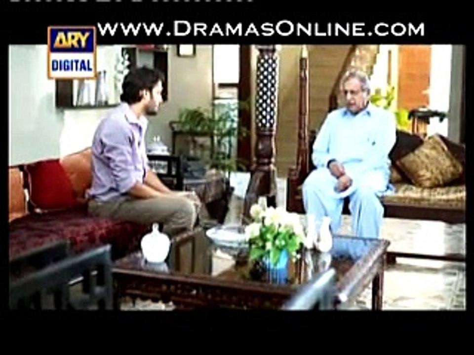 Khuda Na Karay Episode 18 on Ary Digital