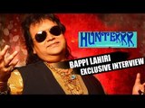 HUNTERRR | Bappi Lahiri's EXCLUSIVE INTERVIEW By G9 Divya Solgama
