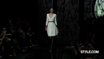 Style.com Fashion Shows - Diane von Furstenberg Fall 2015 Ready-to-Wear