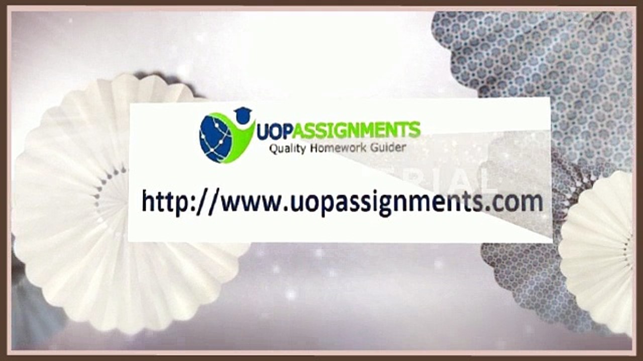ETH 557 Week 5 DQ 2 UOP Tutorial UOP Assignments
