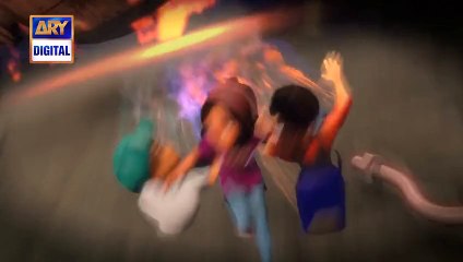 3 bahadur Pakistan first animated movie hd official trailer