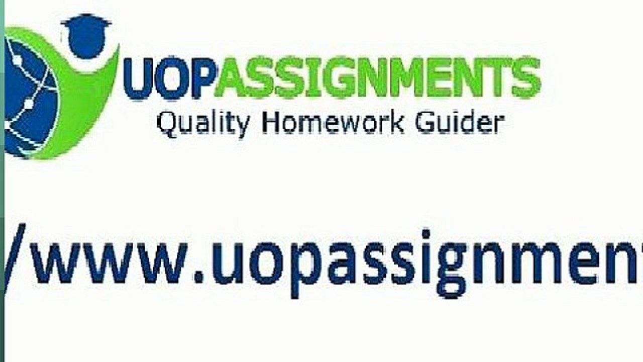 FIN 200 Week 2 DQ 1 And DQ 2 UOP Tutorial UOP Assignments
