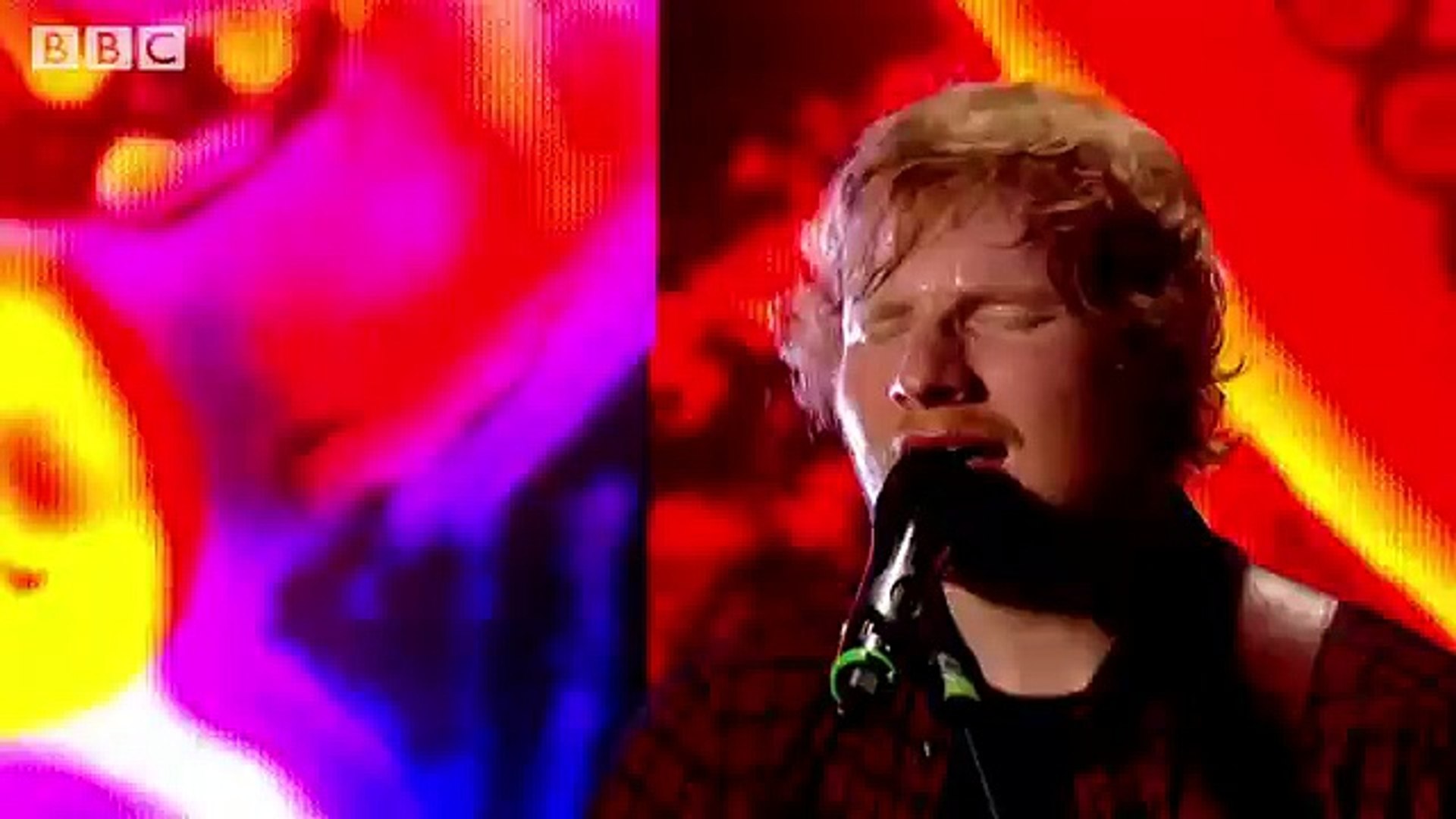 Ed Sheeran - Sing (BBC Radio 2 In Concert)