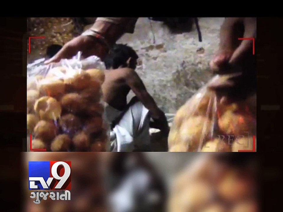 STING OPERATION: Truth behind tasty 'PANIPURI', Mumbai Part 2 - Tv9 Gujarati