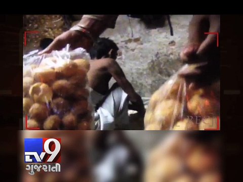 STING OPERATION: Truth behind tasty 'PANIPURI', Mumbai Part 2 - Tv9 Gujarati