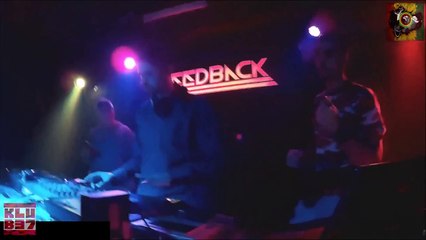 faXcooL & MLB DJ's @ Club "Feedback" (29.11.14)