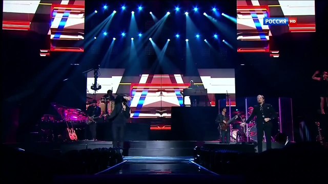 Стас Михайлов и Emin - Берега (HD 1080p)