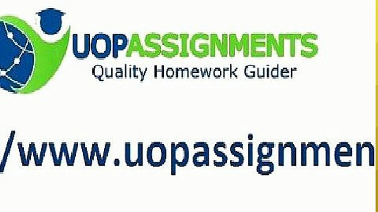 FIN 320 Week 2 DQ 2 UOP Tutorial UOP Assignments
